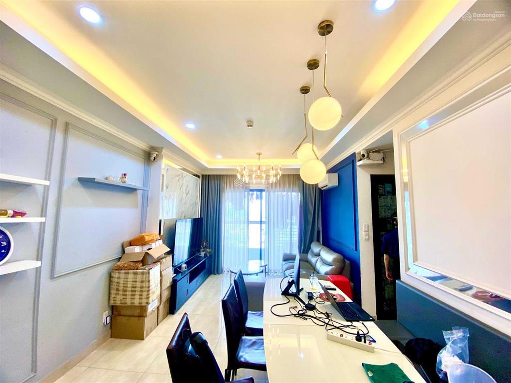 Cho thuê ch cao cấp centana thủ thiêm 3pn 2wc full nội thất, giá 17tr/th. 0938 489 ***