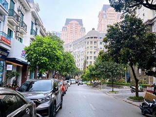 Sở hữu shophouse mặt phố chỉ từ 50 tỷ, quận nam từ liêm, 144m2, dòng tiền thuê 128,96 triệu/tháng