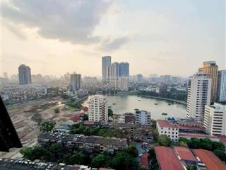 Penhouse cao cấp  hồ ngọc khánh  view triệu đô  nằm cạnh dự án vinhome  307m2  giá 30,7 tỷ
