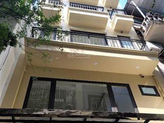 Bán tòa nhà 7 tầng thang máy  trần xuân soạn  mới tinh  hiếm khu vực hiếm