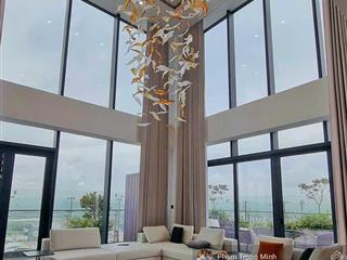 Duy nhất căn penthouse duplex 38,9 tỷ 4pn rộng, diện tích 235m2, view siêu đẹp  starlake