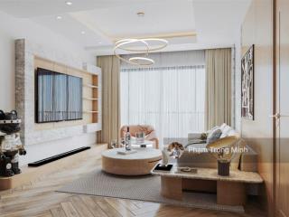 Bán gấp căn 3pn view hồ lancaster núi trúc, 120m2, 15 tỷ, full đồ, có slot xe,  0832 201 ***