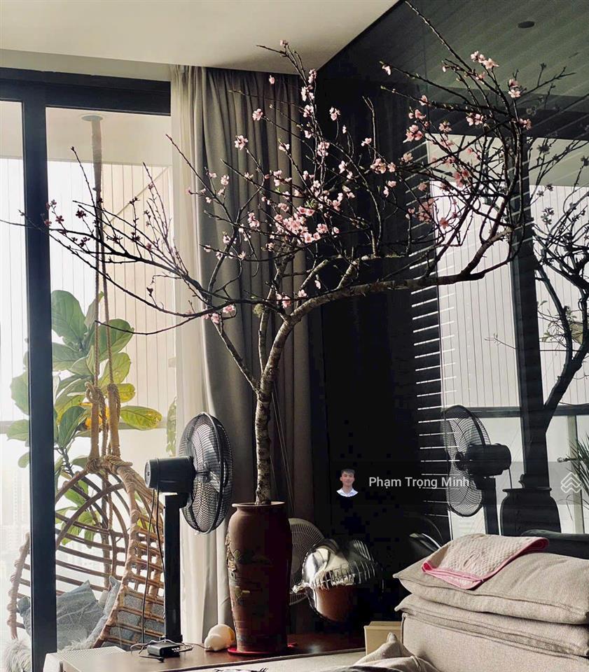 Bán căn hộ 128m2, 3pn view thành phố, nội thất đẹp, chung cư c'land 81 lê đức thọ. giá 9,3 tỷ