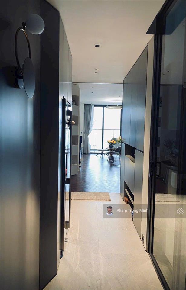 Bán căn hộ 128m2, 3pn view thành phố, nội thất đẹp, chung cư c'land 81 lê đức thọ. giá 9,3 tỷ