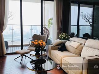 Bán căn hộ 128m2, 3pn view thành phố, nội thất đẹp, chung cư c'land 81 lê đức thọ. giá 9,3 tỷ