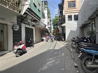 Bán gấp nhà riêng 49m2, 6 tầng, kinh doanh sầm uất tại bạch mai, hai bà trưng, hà nội