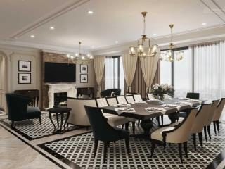 Cho thuê căn hộ cao cấp tại the lancaster 20 núi trúc, ba đình 120m2, 3pn giá 23 triệu/tháng