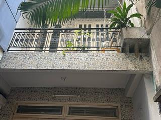 Bán nhà 4.7 tỷ 55 m2, tại đường cách mạng tháng 8 tân bình, hcm