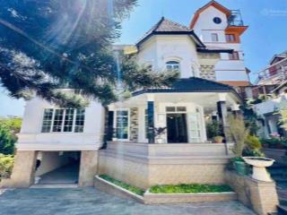 Bán villa sân vườn đà lạt, siêu yên tĩnh và đậm chất đà lạt
