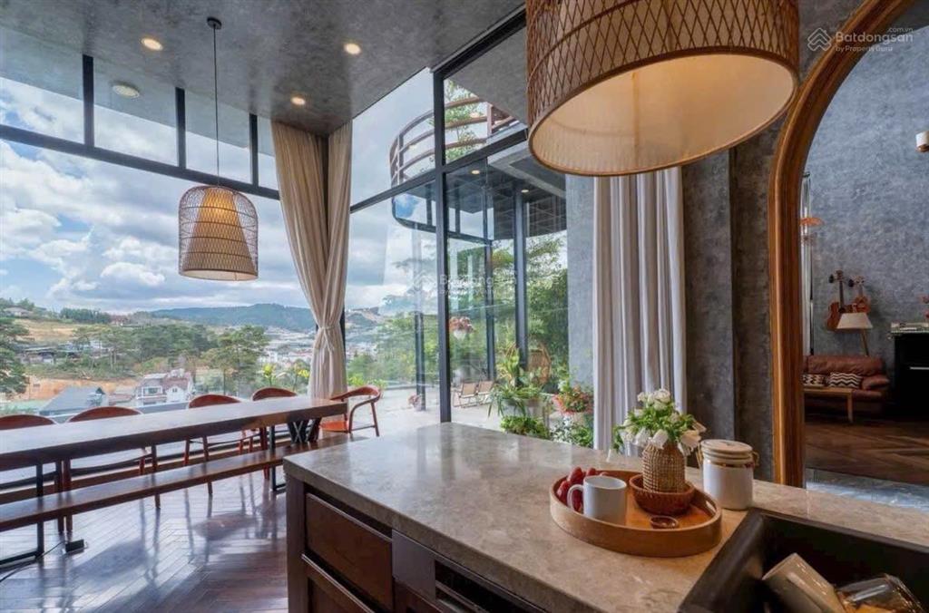 Villa đẹp đà lạt trung tâm tiện nghỉ dưỡng thiết kế đẹp tâm huyết