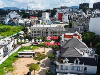 Bán biệt thự trung tâm cách hồ 500m tiện kinh doanh nghỉ dưỡng đa lạt