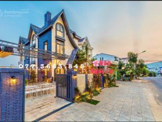 Bán căn villa cực đẹp đường an sơn, phường xuân hương tp đà lạt