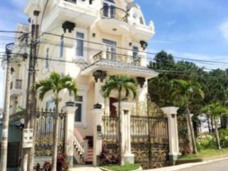 Một căn villa xây kiên cố tỉ mỉ tại dãy a khu nghỉ dưỡng cao cấp an sơn
