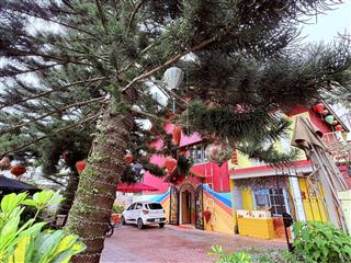 Bán villa cách hồ 1km thuận tiện an cư nghỉ dưỡng 301m217tỷ tại đà lạt