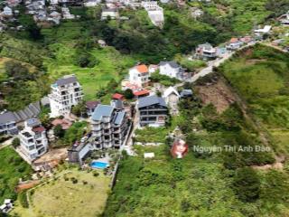 Kẹt nguồn vốn bán nhanh đất sổ riêng xây dựng chỉ 9tr hơn 1 m2, view thông hoàng hoa thám, đà lạt