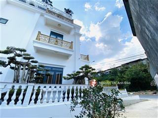 Bán biệt thự đà lạt kqh an sơn phường xuân hương gần trung tâm hành chính