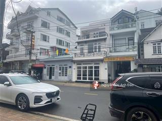 Bán nhà mặt tiền nguyễn công trứ thuận tiện kinh doanh tại đà lạt