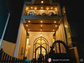 Căn biệt thự mini phong cách châu âu hoàn công giữa trung tâm đà lạt đường nguyễn trung trực