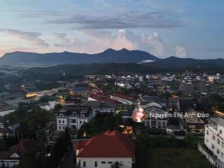 Bán đất tặng biệt thự đồi huy hoàng đà lạt khu vip nhất nhì đà lạt