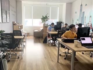 Cho thuê văn phòng mặt tiền lý chính thắng, quận 3  160m2 36tr/tháng  0971 079 ***