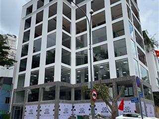 Cho thuê văn phòng góc 2 mặt tiền 600m2  250tr/tháng nguyễn thông kỳ đồng, quận 3  0971 079 ***