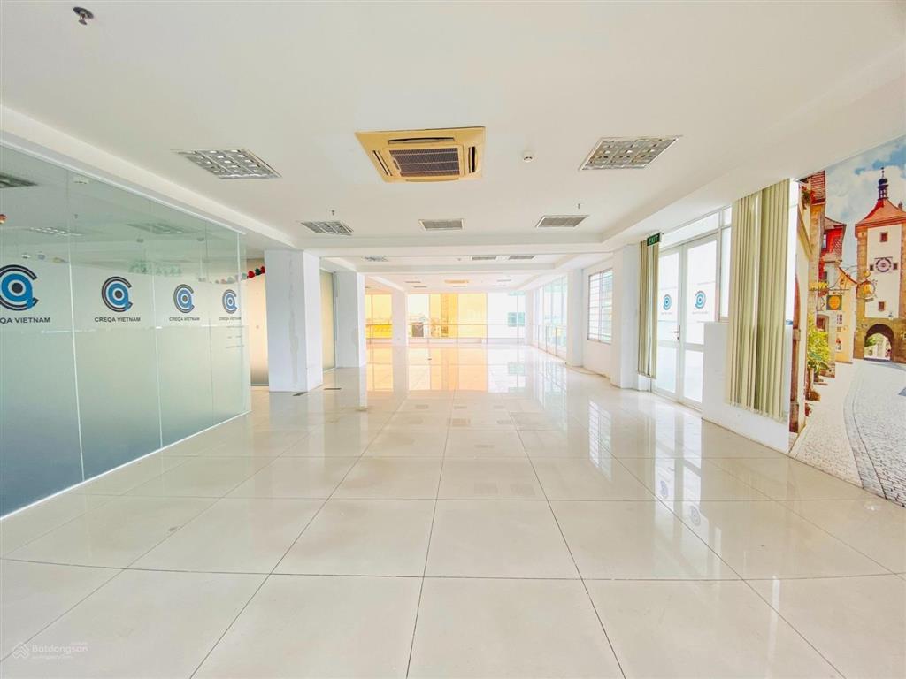 Cho thuê vp full nội thất khu k300, đường lê trung nghĩa, dt  330m2  85tr/tháng   0971 079 ***