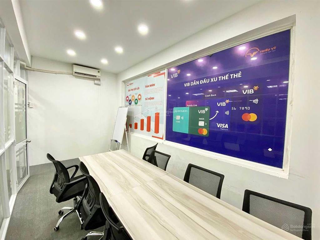 Cho thuê vp full nội thất khu k300, đường lê trung nghĩa, dt  330m2  85tr/tháng   0971 079 ***