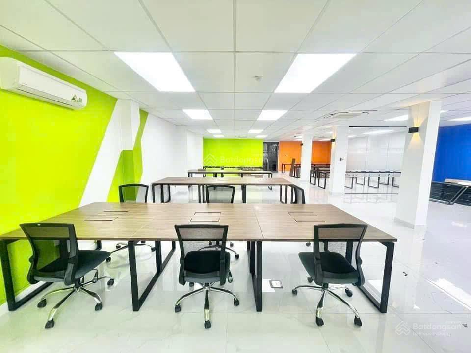 Cho thuê văn phòng đẹp nguyễn văn trỗi, phú nhuận 200m, giá 48 triệu/tháng   0971 079 ***