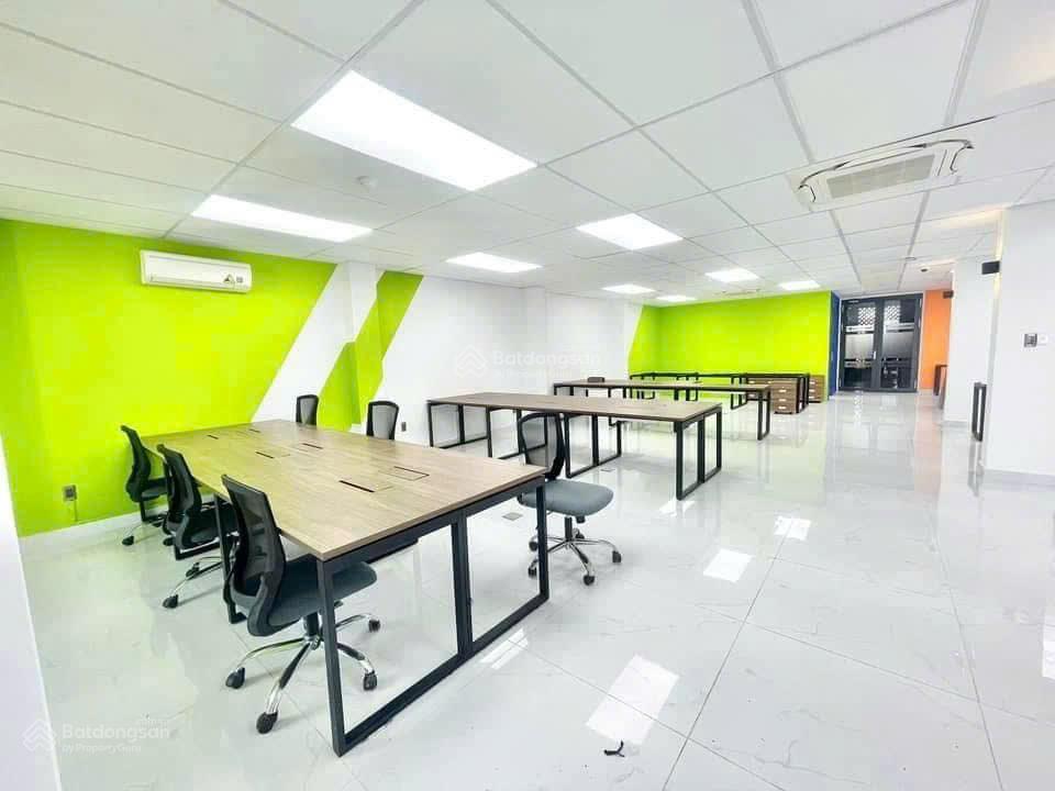 Cho thuê văn phòng đẹp nguyễn văn trỗi, phú nhuận 200m, giá 48 triệu/tháng   0971 079 ***