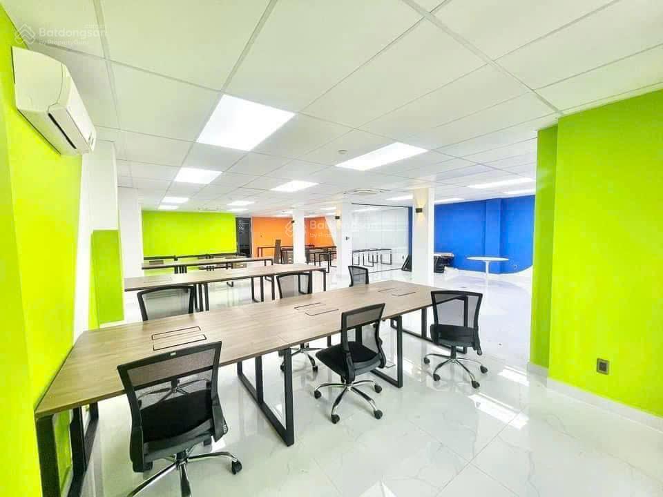 Cho thuê văn phòng đẹp nguyễn văn trỗi, phú nhuận 200m, giá 48 triệu/tháng   0971 079 ***
