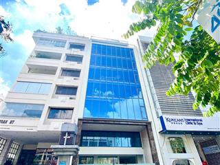 Cho thuê văn phòng mặt tiền nguyễn đình chiểu, q. 3  270m2  85tr/tháng,  0971 079 ***