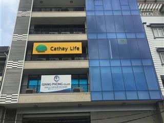 Cho thuê văn phòng mặt tiền giao võ văn kiệt  140m2  30tr/tháng  0971 079 ***