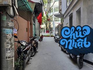 Siêu rẻ! bán nhà riêng tại phố lương định của, 27 tỷ, 119m2, view đẹp,lô góc,ôtô thông tin chuẩn