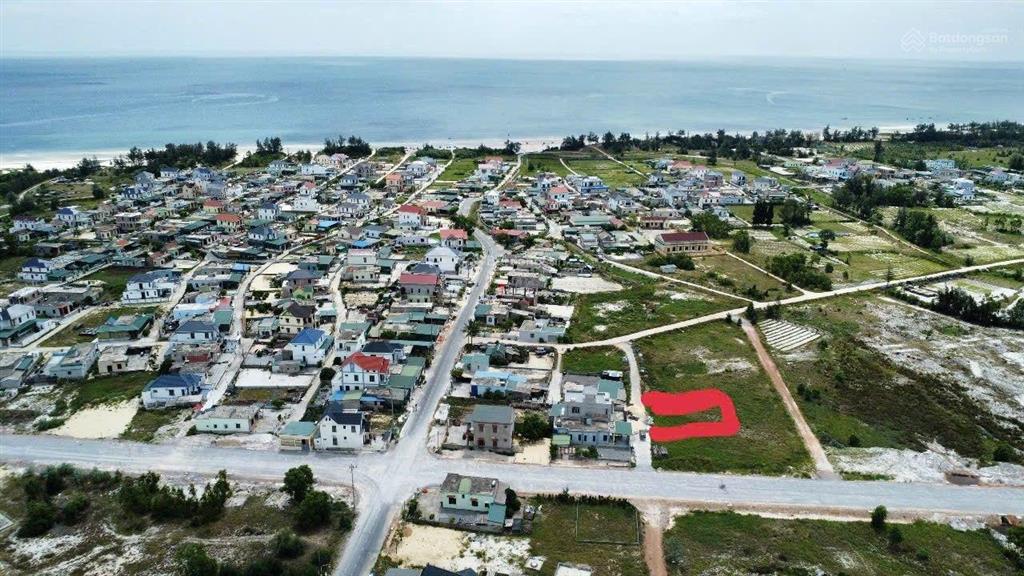 Đường ven biển hải ninh. flc quảng bình