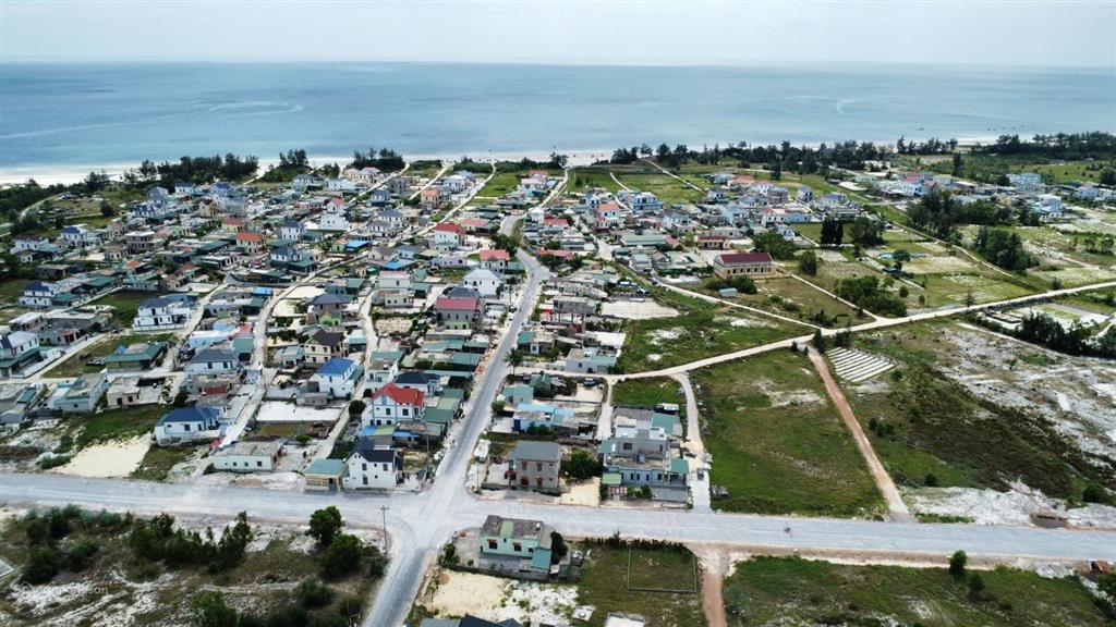 Đường ven biển hải ninh. flc quảng bình