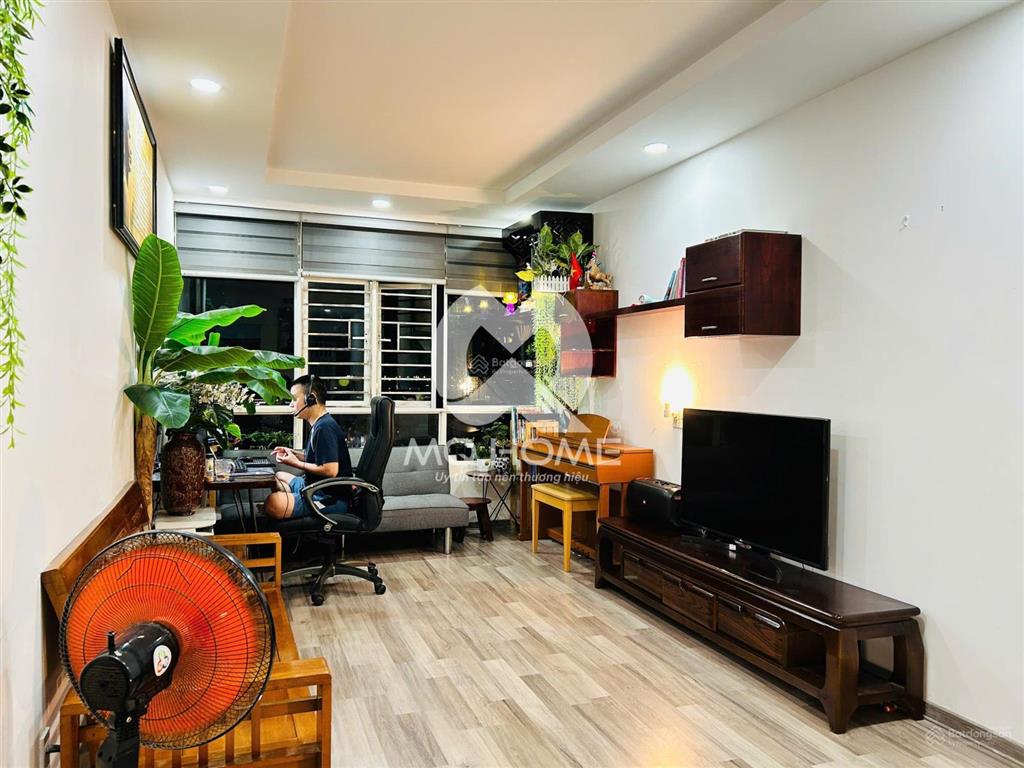 Chính chủ gửi bán căn hộ 3 phòng ngủ view hồ, biển cực đẹp tại hagl hàm nghi, full nội thất