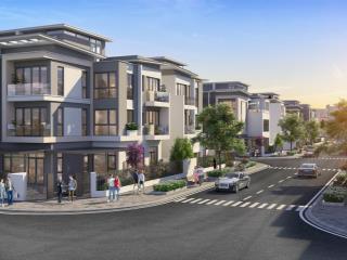 Bán biệt thự an quý villa kđt nam cường diện tích 180m2 dãy g06 có sổ đỏ giá 40 tỷ đã hoàn thiện