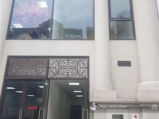 Bql xin thông báo cần bán shophouse khối đế 3 tầng sổ đỏ lâu dài  0977 146 ***