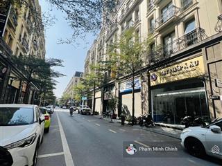 Bán gấp liền kề the terra an hưng 65m2, 8 tầng,thang máy cho thuê 100tr/tháng  0977 146 ***