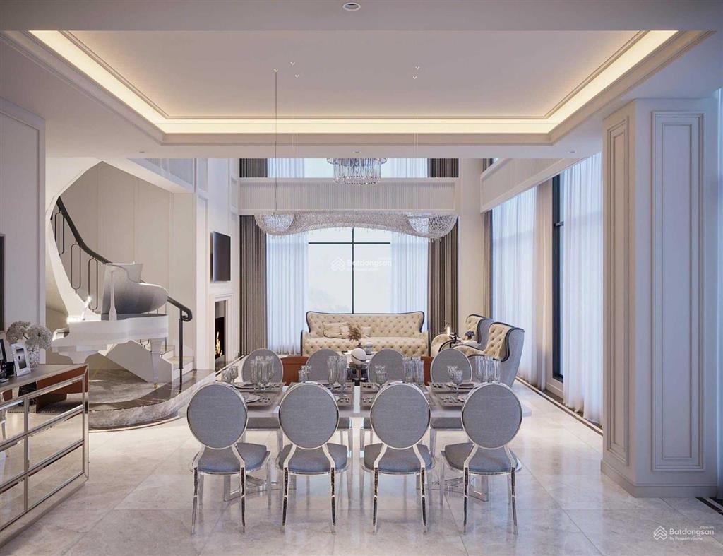 Tôi chính chủ bán căn góc 151m chung cư stellar garden 35 lê văn thiêm, full nội thất
