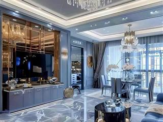 Bán gấp căn hộ 136m2, 4 ngủ, ban công đông nam chung cư roman plaza tố hữu full nội thất đẹp