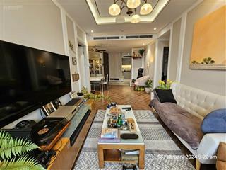 Chính chủ cần bán gấp căn hộ 82m2 chung cư king palace 108 nguyễn trãi, full nội thất đẹp
