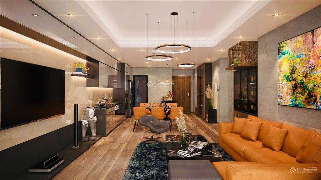 Tôi chính chủ muốn bán căn hộ 125m2 chung cư king palace 108 nguyễn trãi full nội thất