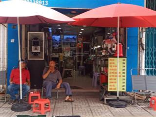 Khu kinh doanh sầm uất nhất q3. bán nhà mặt phố điện biên phủ, 12,5 tỷ, 43,8m2, 1pn, 1wc, q3, hcm