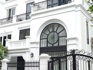 Bán biệt thự song lập và đơn lập lideco, hơn 200m giá 117 triệu/m2 cả nhà