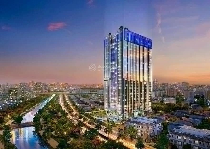 Văn phòng hạng a  lancaster luminaire  dt 1000m2, giá thuê 500.000đ/m2/tháng