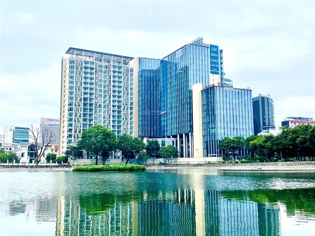Brg diamond park plaza  16 láng hạ, vp hạng a cho thuê 500m2 giá thuê 676 nghìn/m2/th