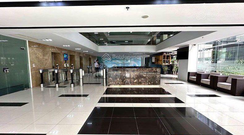 Bql tòa elcom building  15 duy tân, cầu giấy, cho thuê dt 350m2 giá 300k/m2/th