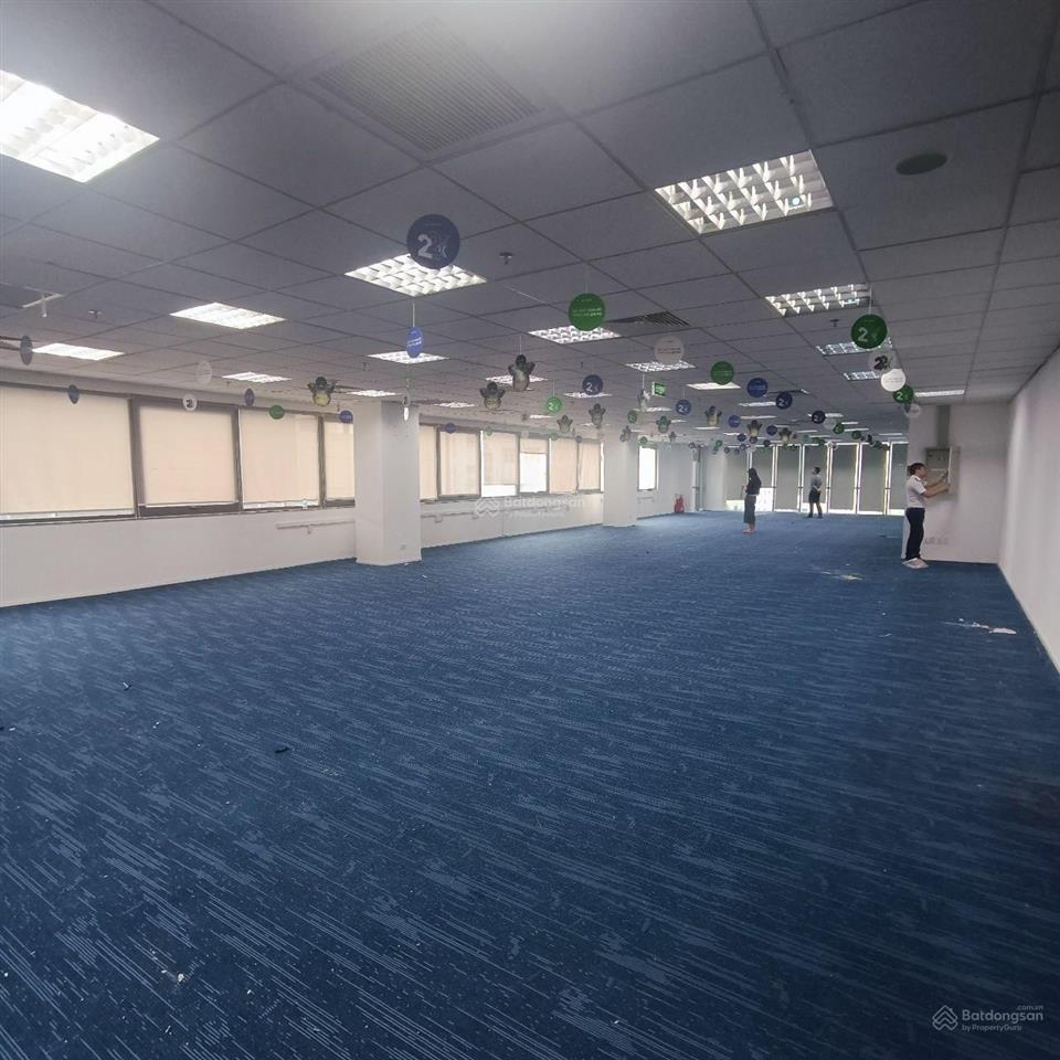 Bql tòa elcom building  15 duy tân, cầu giấy, cho thuê dt 350m2 giá 300k/m2/th