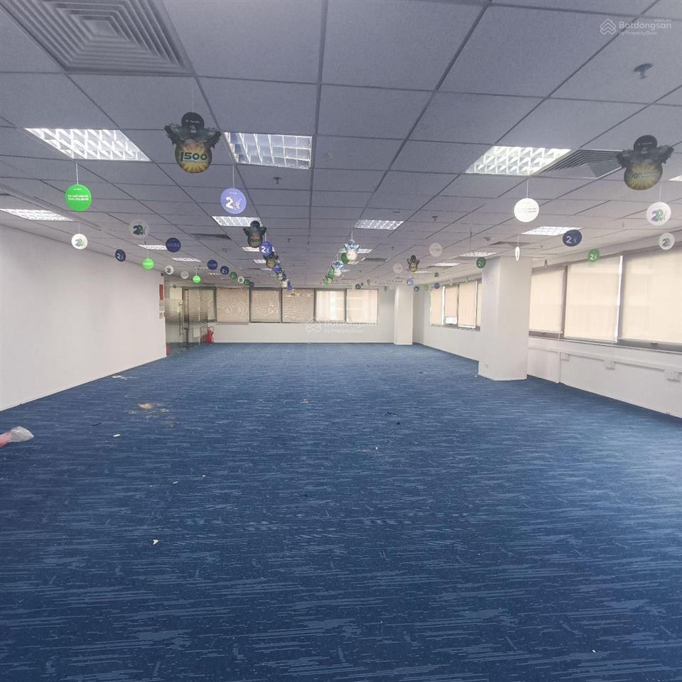 Bql tòa elcom building  15 duy tân, cầu giấy, cho thuê dt 350m2 giá 300k/m2/th